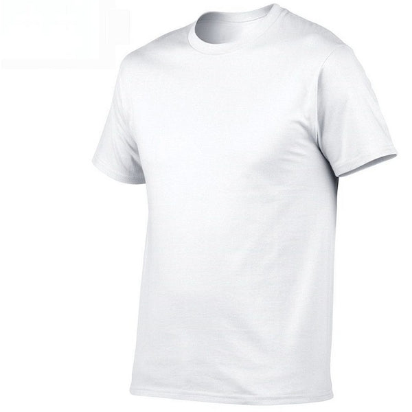 2019 Train Graphic Series Print Fashion For Men New EA7 white Short Sleeve Men Tracksuits Set Male T-shirt fashion Clothing