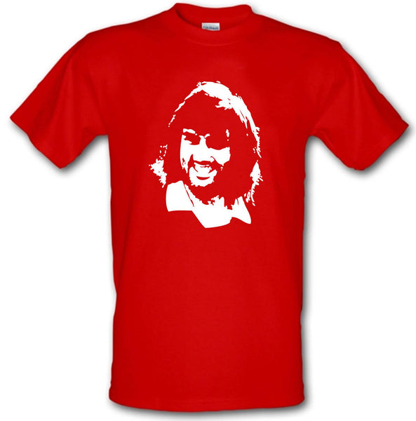 George Best Manchester Utd Football Legend Heavy Cotton T-Shirt brand Clothes Summer 2019 O-Neck Men'S Top Tee Awesome Shirts