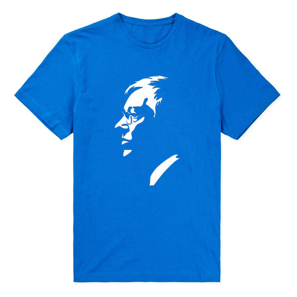 2016 Ferguson United Kingdom Black T Shirts Men Fitness Football Tops Tees Manchester Soccer Shirts Camisetas Hombre portrait